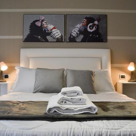 Mr Living Bed & Breakfast Boiano Екстер'єр фото