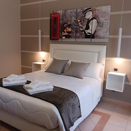 Mr Living Bed & Breakfast Boiano Екстер'єр фото
