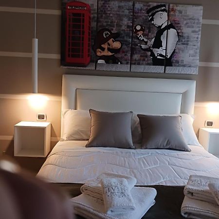 Mr Living Bed & Breakfast Boiano Екстер'єр фото
