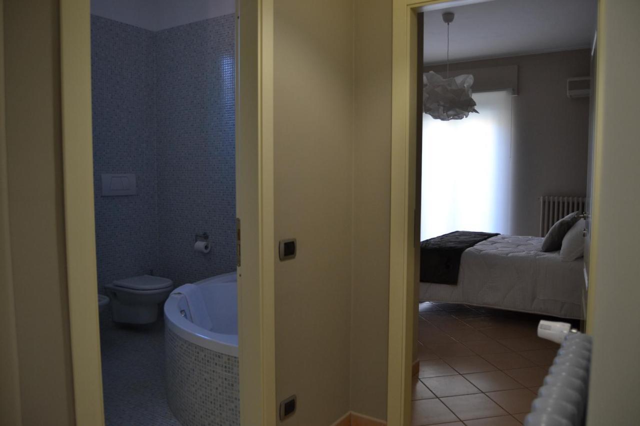 Mr Living Bed & Breakfast Boiano Екстер'єр фото
