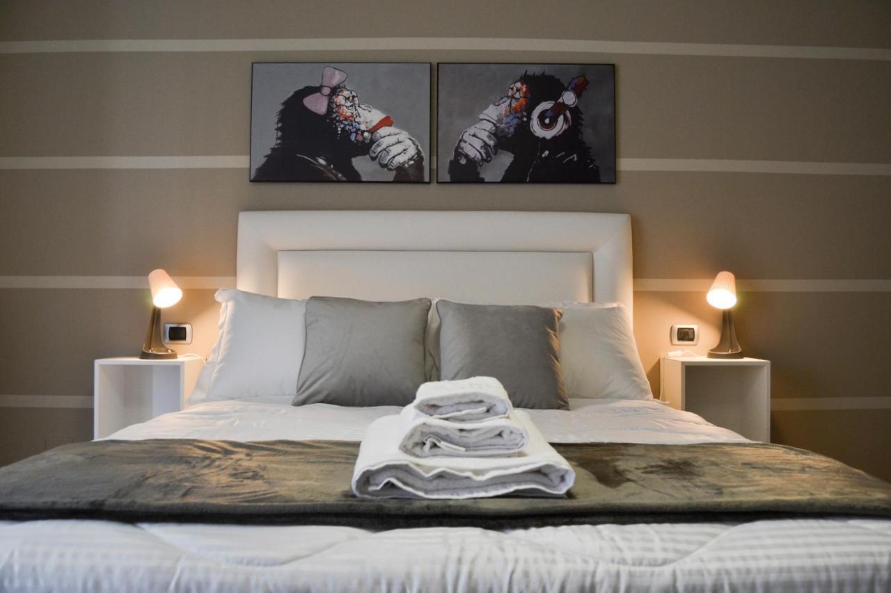 Mr Living Bed & Breakfast Boiano Екстер'єр фото