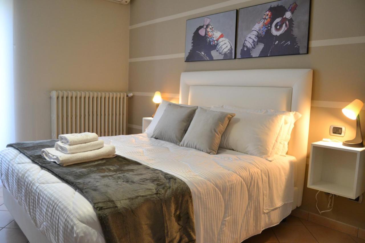 Mr Living Bed & Breakfast Boiano Екстер'єр фото