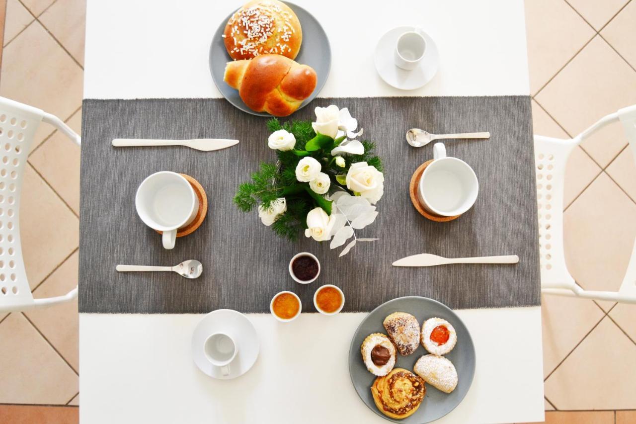 Mr Living Bed & Breakfast Boiano Екстер'єр фото