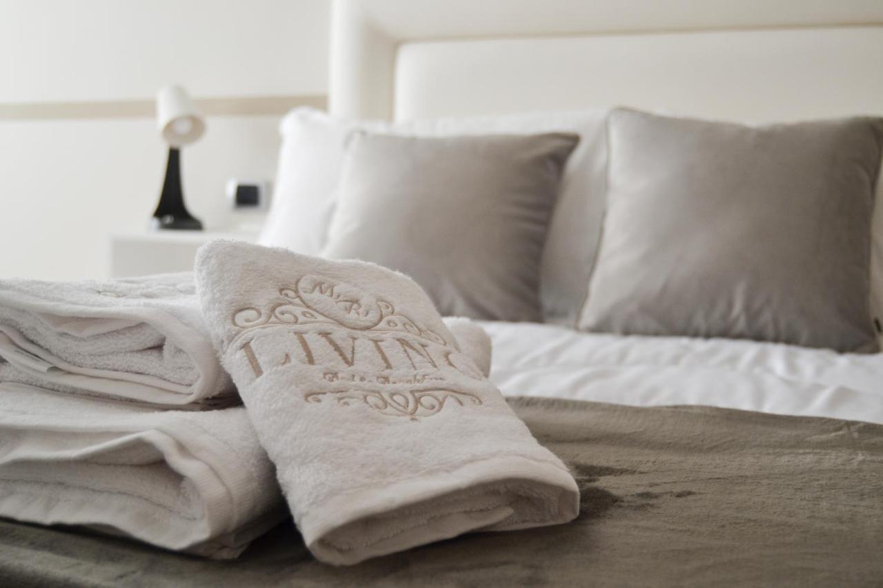 Mr Living Bed & Breakfast Boiano Екстер'єр фото