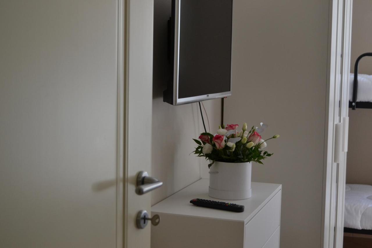 Mr Living Bed & Breakfast Boiano Екстер'єр фото