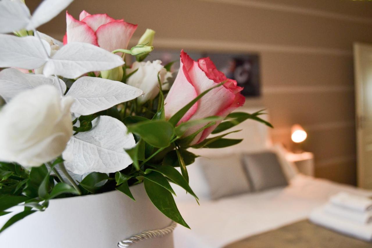 Mr Living Bed & Breakfast Boiano Екстер'єр фото