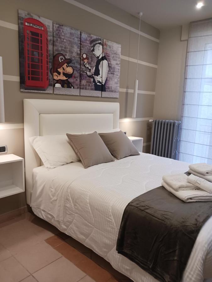 Mr Living Bed & Breakfast Boiano Екстер'єр фото