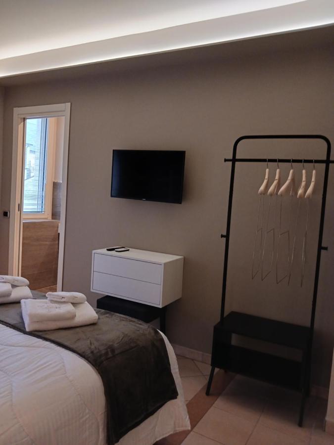Mr Living Bed & Breakfast Boiano Екстер'єр фото
