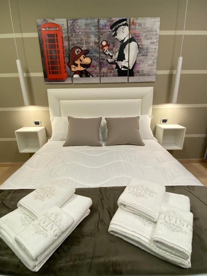 Mr Living Bed & Breakfast Boiano Екстер'єр фото